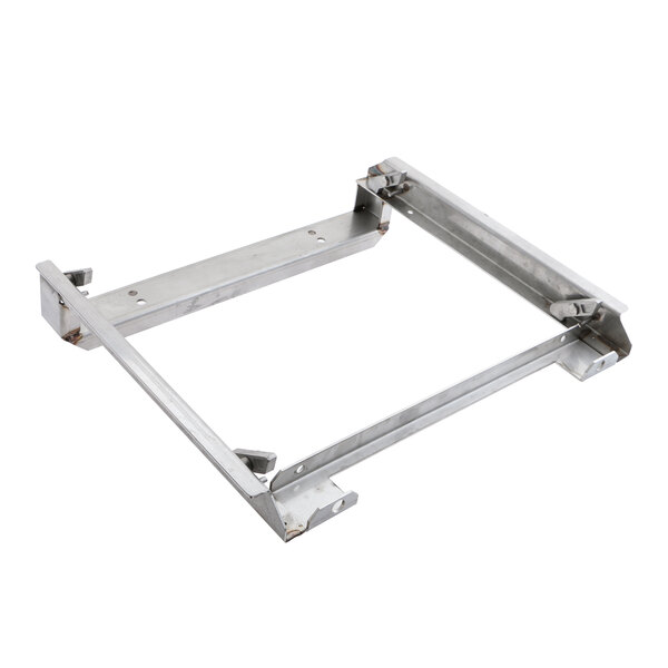 A Champion cradle metal frame with screws.