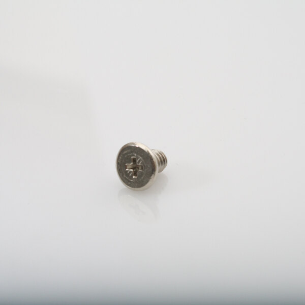 A close-up of a Blodgett 33005 shoulder screw on a white surface.