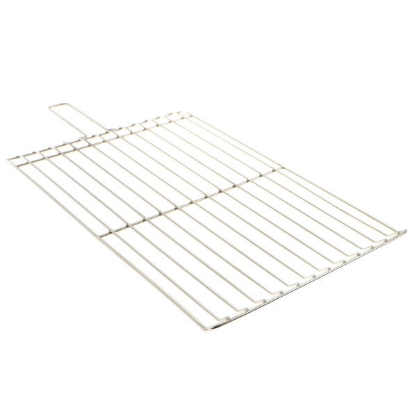 A metal grid for a Hatco countertop food warmer on a white background.