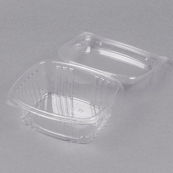 Genpak Deli Containers with Lid, 12 oz. 200/Case