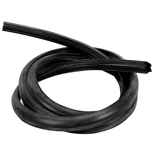 A black rubber tube for a Cadco convection oven.