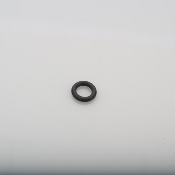 A black round Moyer Diebel O-ring on a white surface.