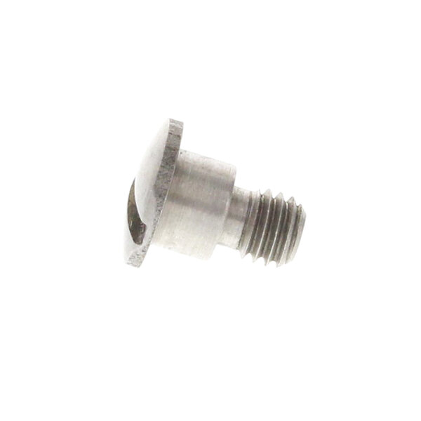 A close-up of a Berkel screw.