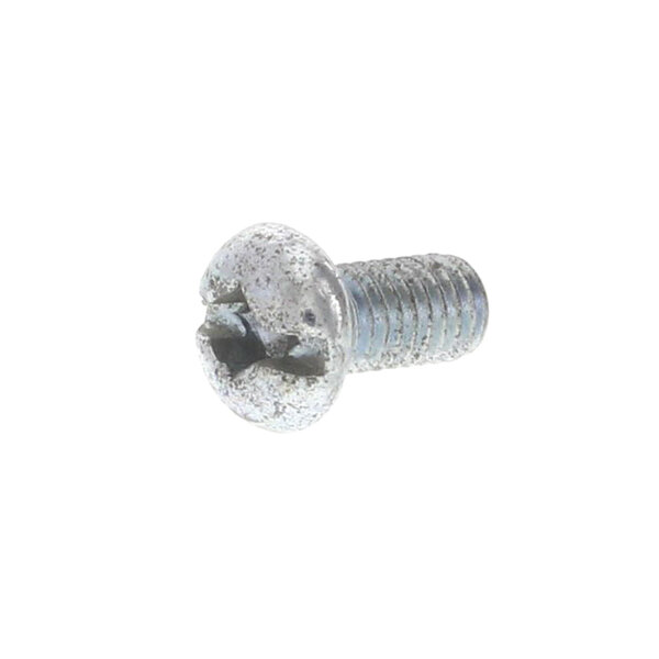 A close-up of a Southbend 10-32x3 screw.