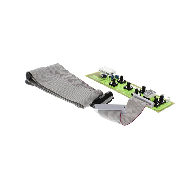 Zumex S3301040:00 Digital Keyboard Kit 11