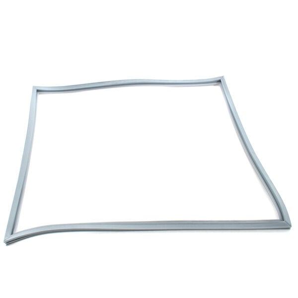 A white Victory door gasket with a grey rubber seal.