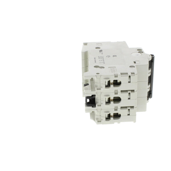 A Blodgett circuit breaker kit with black screws on a white background.