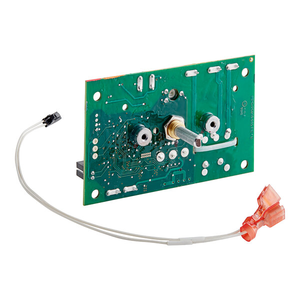 Temperature Control Board With Harness – Replaces Vulcan Hart ECO2D, ECO4D, HEC20 Ovens – 00-913149
