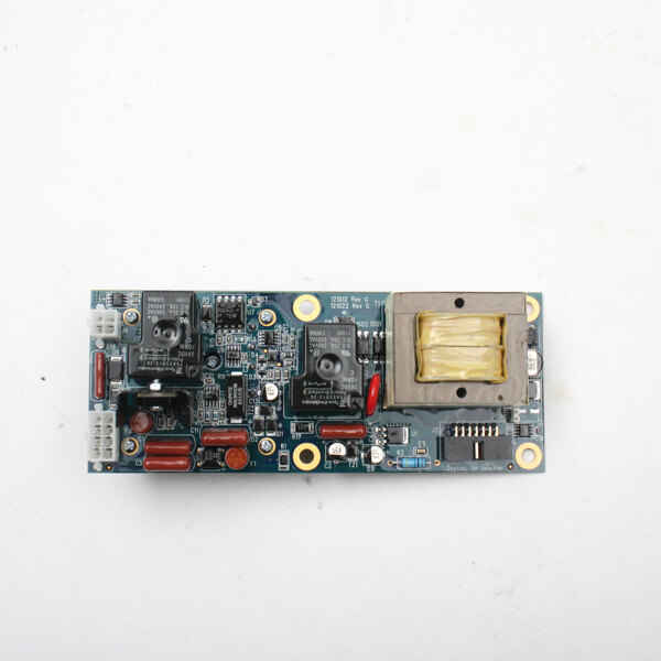 A Globe Power Supply Board with a circuit board inside.