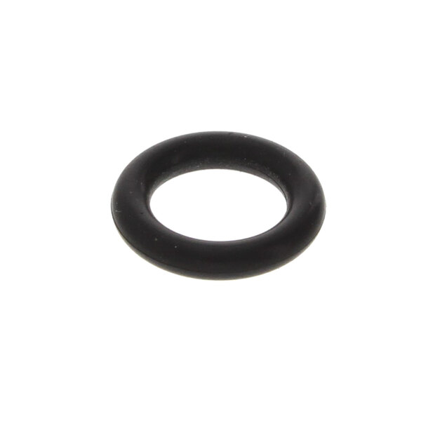 A black round Lancer O-Ring.