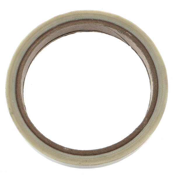 A roll of white Alto-Shaam high temp tape.