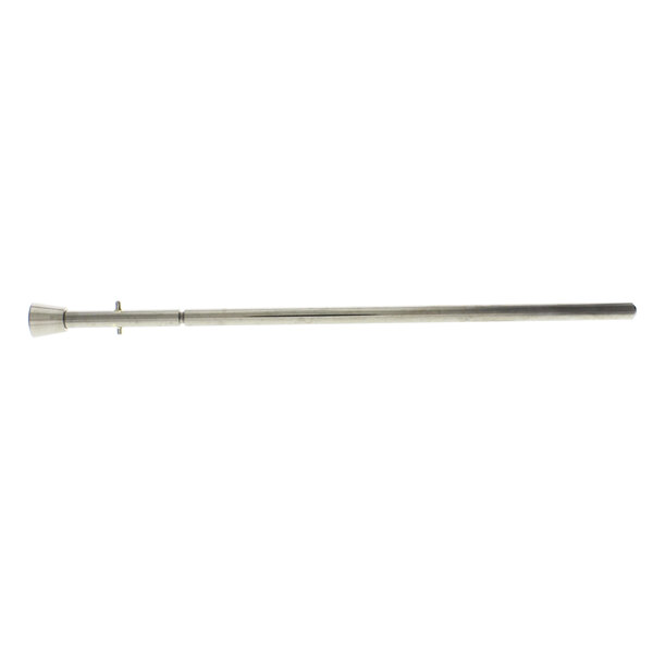 A long metal Taylor Company X20683 pin with a metal tip and a handle.