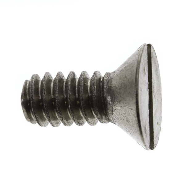 A close-up of a Hobart SC-022-18 screw.