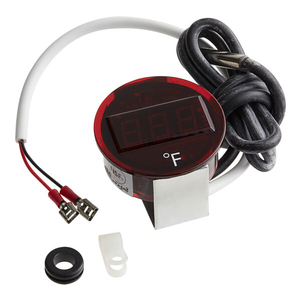 Intermetro RPC13-122 Thermomètre Numérique, Fahrenheit