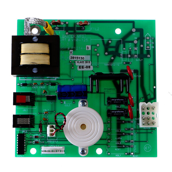 Baxter S1-1P1214-00003 Power Board