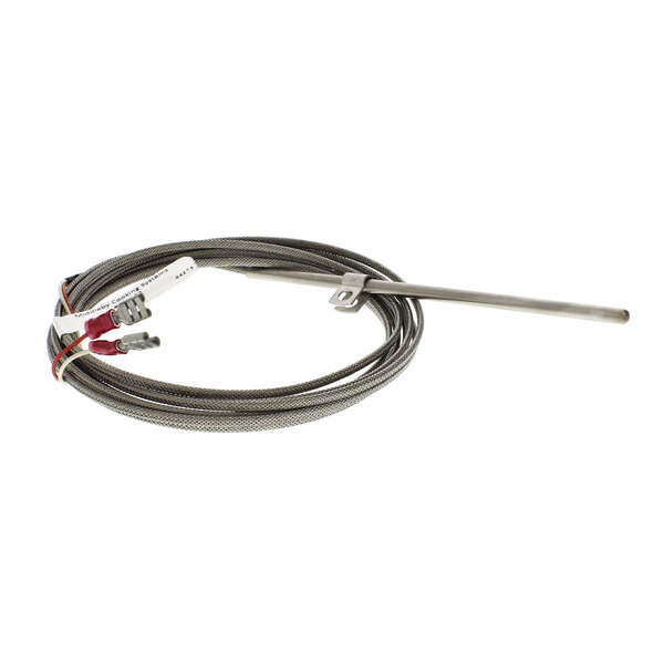A Middleby Marshall M3152 probe cable with red and white connectors.