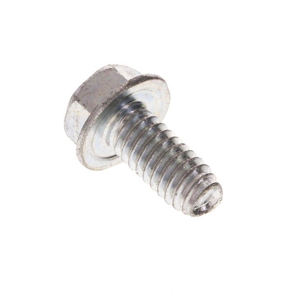 A Vulcan SD-036-80 screw on a white background.