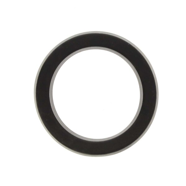A black and white circle, a seal kit for a Cleveland steam equipment.