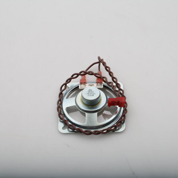 A Henny Penny speaker wire assembly with a red electrical plug.