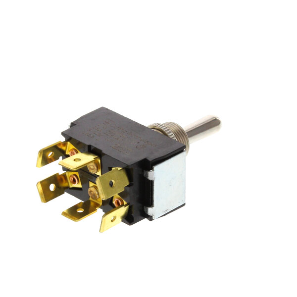A Lang Tog Sw On/Off switch with gold plated contacts.