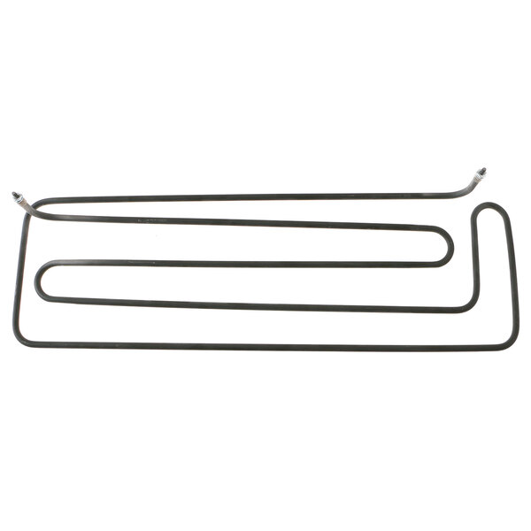 Two Wells metal heating elements for a griddle.