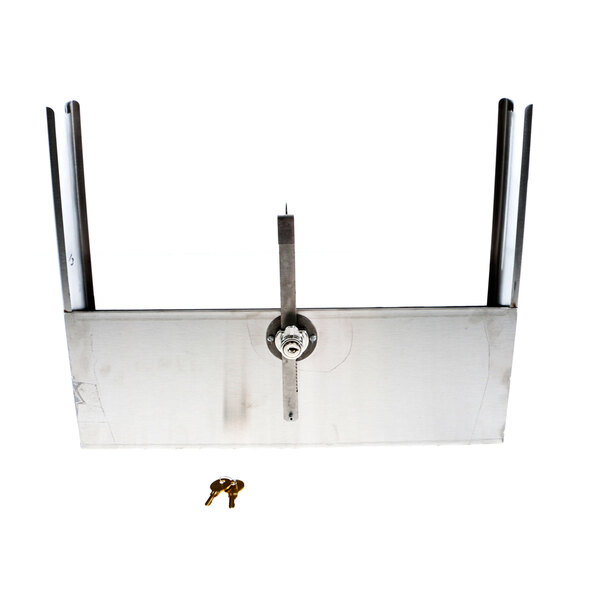 Ssrc Cover Glastender SSRC-18 Locking Cover