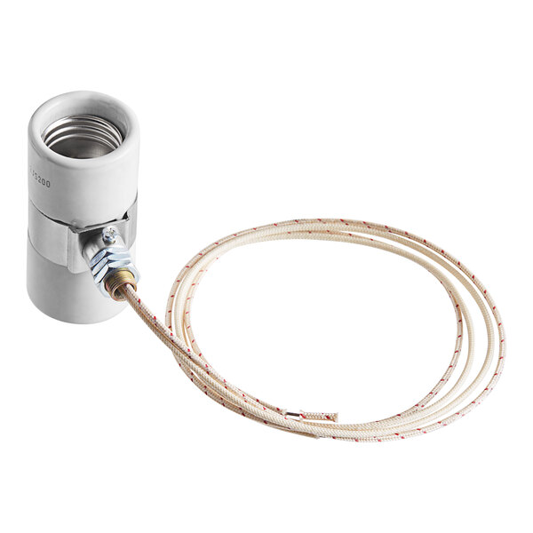 Hatco 02-30-047 Twin Lamp Socket - Replacement Socket For Hatco Foodservice Equipment