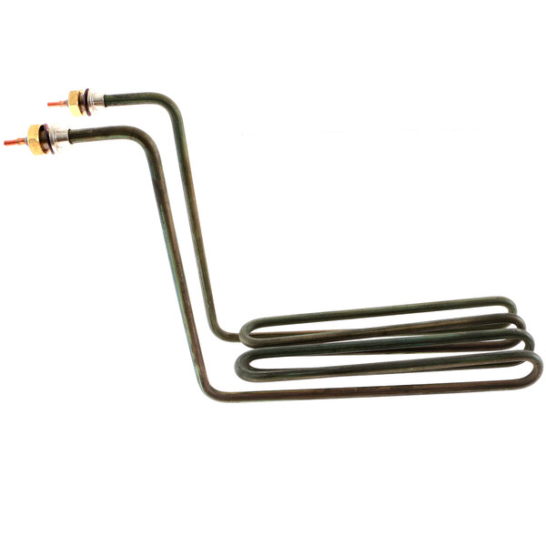 A close-up of a Lang 2N-11110-39 heating element with a long handle.