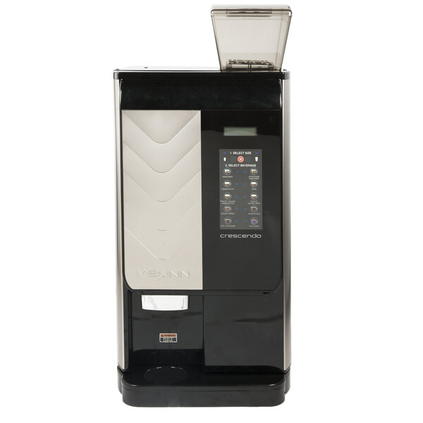 Bunn 44300.0201 Crescendo Series Espresso Machine 120V