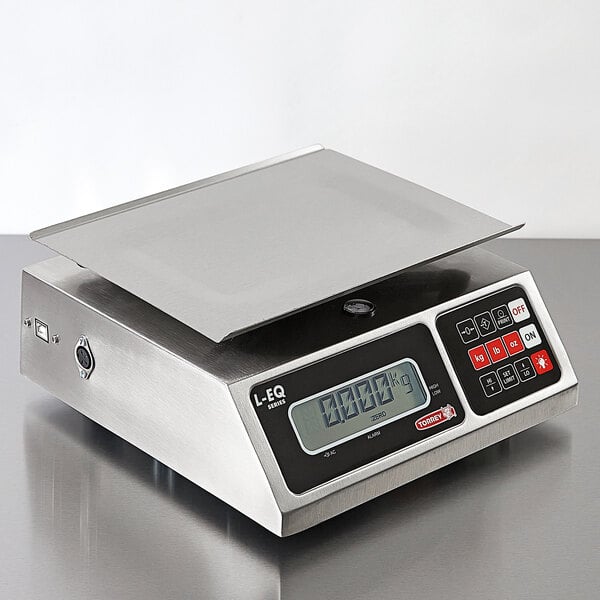 Digital Scale 11 lbs. or 5 kg with LCD Display and Sealed Buttons