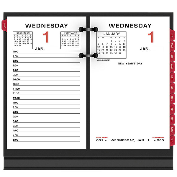 At-A-Glance E01750 3 1/2 At-A-Glance E01750 3 1/2