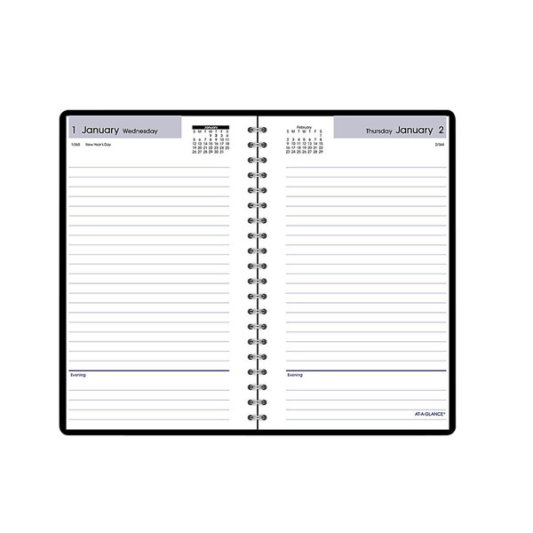 Dayminder Daily Appointment Book