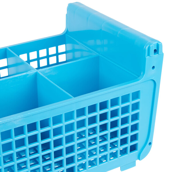 Carlisle C32P114 8 Compartment Half Size Flatware Rack / No Handles