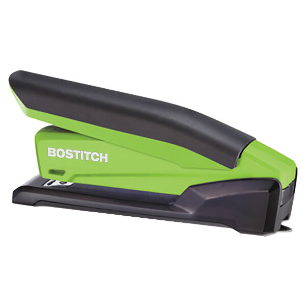 PaperPro 1123 inPOWER 20 Sheet Green Desktop Stapler PaperPro ACI1123