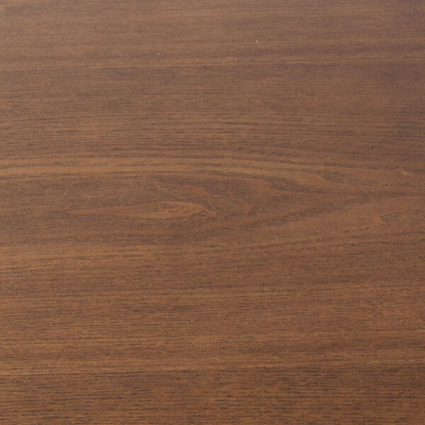 BFM Seating Round Autumn Ash Veneer Indoor Table Top