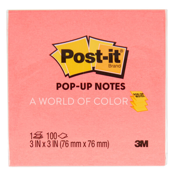 3M R330-12AN Post-It® Cape Town Collection 3
