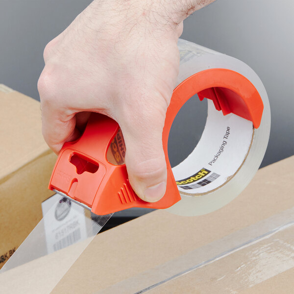 Scotch Heavy-Duty Shipping Packaging Tape