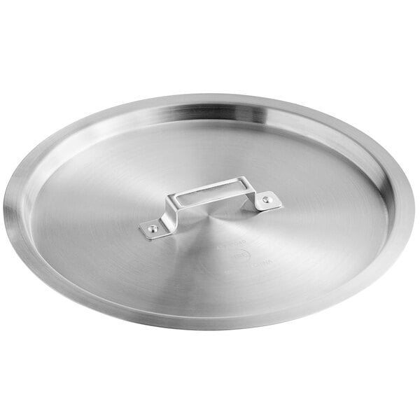 Choice 14 3/4 Aluminum Pot / Pan Cover