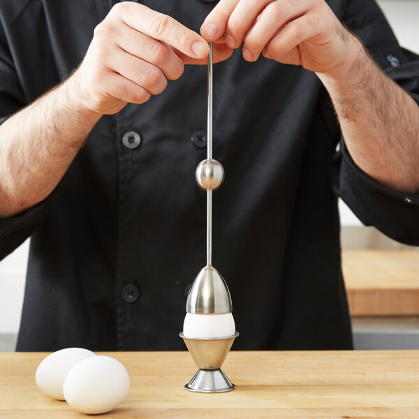 Egg Topper Matfer Bourgeat 215307 Stainless Steel Egg Topper