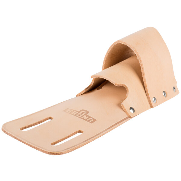 Unger HT000 Window Cleaning Leather Holster
