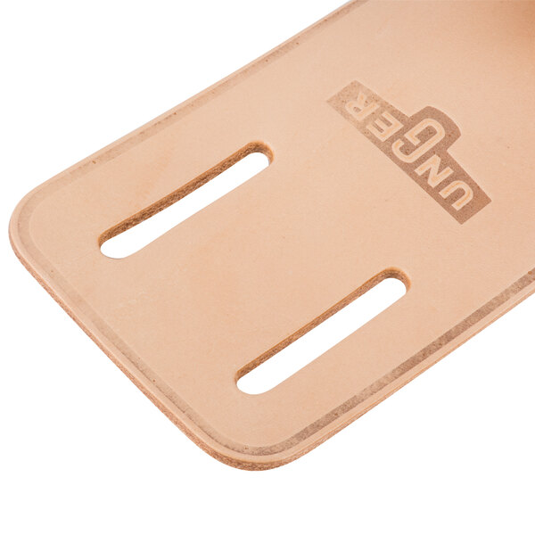 Unger HT000 Window Cleaning Leather Holster