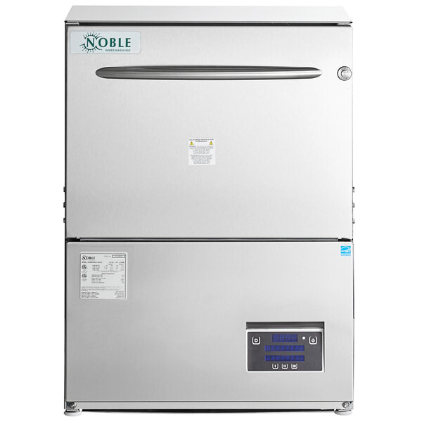 Noble Warewashing Undercounter Dishwasher (Energy Efficient)
