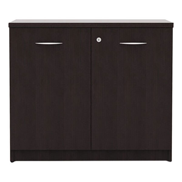 Alera ALEVA613622ES Valencia Series 34" x 22 3/4" x 29 1/2" Espresso