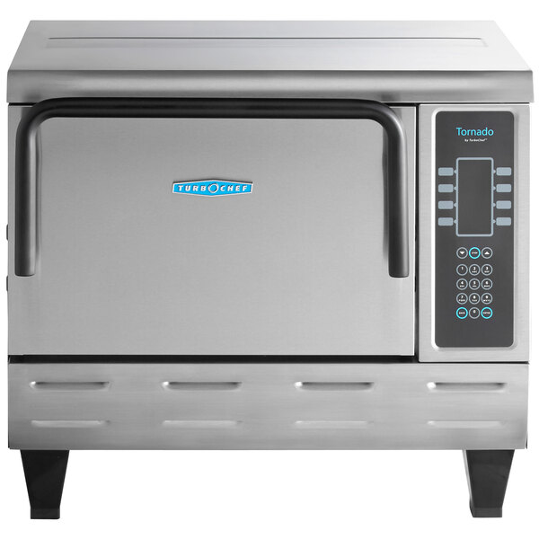 TurboChef NGC Tornado Electric Countertop Rapid Cook Ventless Oven with
