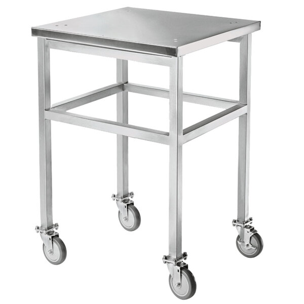 TurboChef NGC-1217-3 32" Stainless Steel Oven Stand