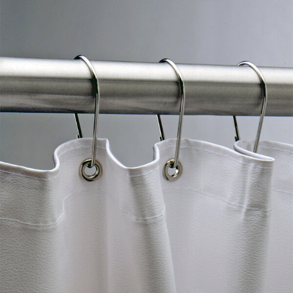 Bobrick 2041 Stainless Steel Shower Curtain Hook