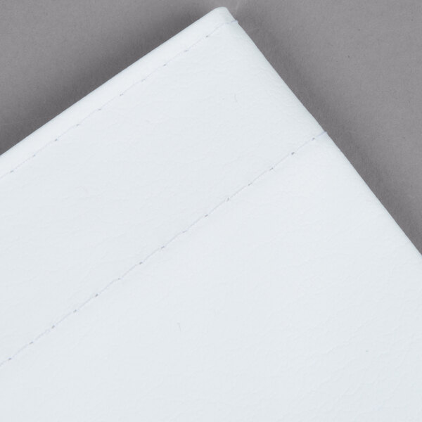 Bobrick 2043 White Vinyl Shower Curtain 70" x 72"