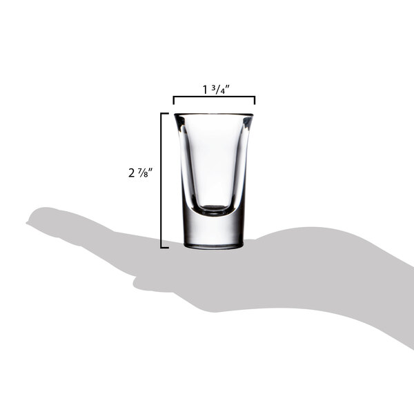 Libbey Tall Shot Glasses 12/Case staurantStore