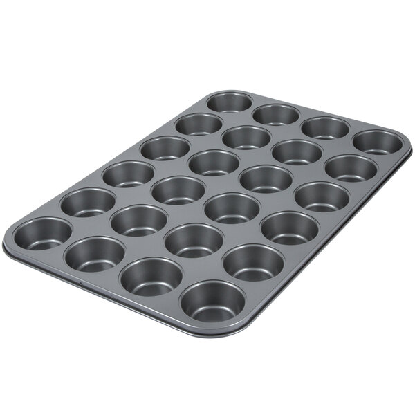 Details about    6 Cups Non-Stick Muffin Baking Pans Carbon Steel Cupcake Baking Pan Flat Cup 