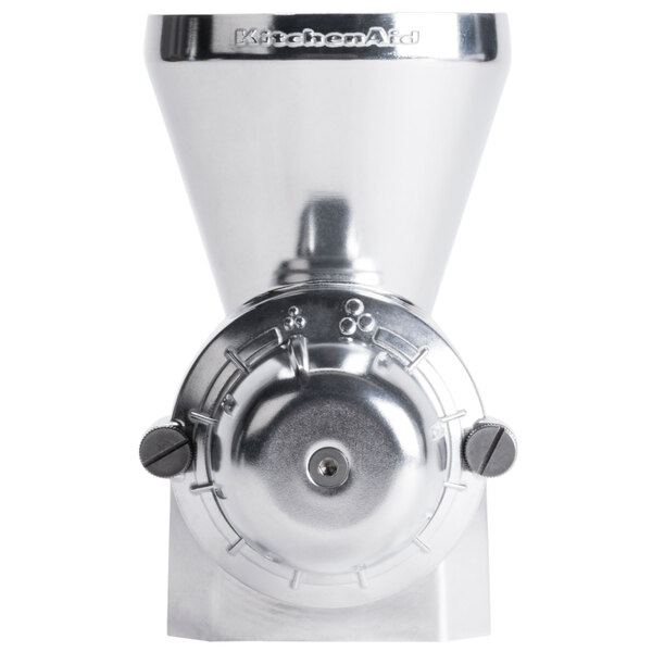 KitchenAid KGM All Metal Grain Mill Attachment for Stand Mixer